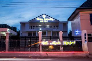 Villa Angelia Hotel - Accra - 8