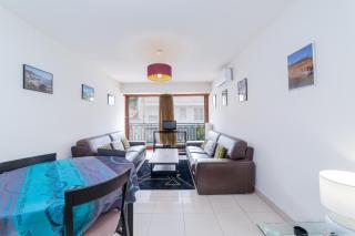 IMMOGROOM - Renovated apartment - Terrace - AC - Cannes - 9