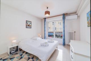 IMMOGROOM - Renovated apartment - Terrace - AC - Cannes - 5