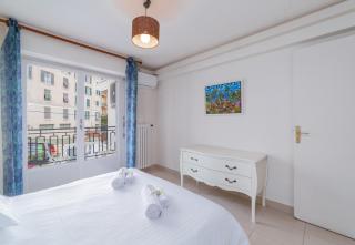 IMMOGROOM - Renovated apartment - Terrace - AC - Cannes - 4