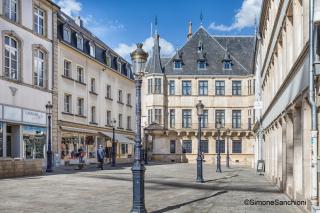 The Queen Luxury Apartments - Villa Liberty - Luxembourg - 2