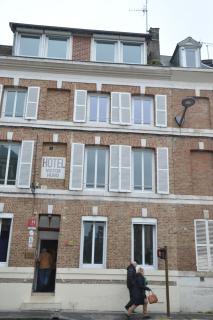 Hotel Victor Hugo - Amiens - 0