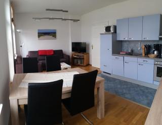 Villa Bellevue Ferienwohnung 6 - Ahlbeck - 2