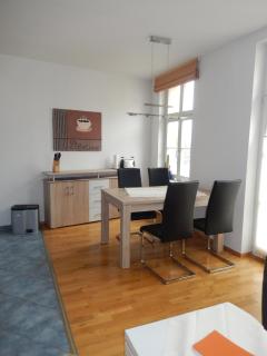 Villa Bellevue Ferienwohnung 6 - Ahlbeck - 7