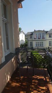 Villa Bellevue Ferienwohnung 6 - Ahlbeck - 9