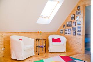 Domek Skowronek z basenem - 8