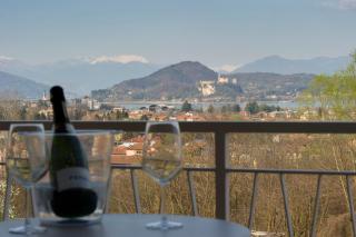 Little House With Lake View - Arona - 0