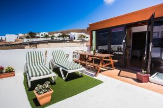 Eslanzarote Pico Colorado Loft in Soo, Super Wifi, Sat tv - Soo - 6