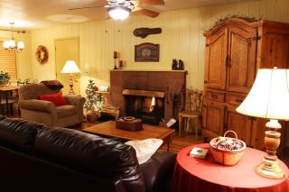 Adair Springs Cabin - Pinetop-Lakeside - 9