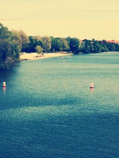 Ferien - und Messewohnung am Wöhrder See - Nuremberg - 6