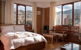 Qhini Hotel Boutique - La Paz - 6