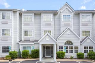 Microtel Inn & Suites by Wyndham Kannapolis/Concord - Kannapolis - 0