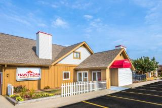 Hawthorn Extended Stay by Wyndham Dayton - Dayton - 9