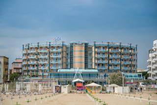 Savoia Hotel Rimini - Rímini - 6
