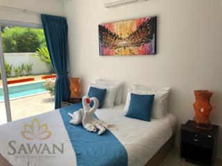 SAWAN Residence Pool Villas - Lamai - 2