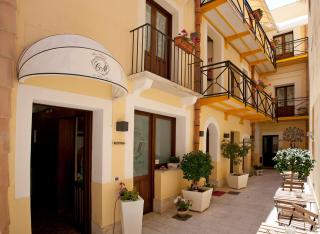 Residence Cortile Mercè - Trapani - 0