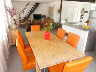 SETE BELLE MAISON DE VILLE 121 m2 A 2 mn DE LA PLAGE AVEC JACUZZI - Sète - 9