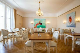 Hotel Pension Museum - Viena - 1