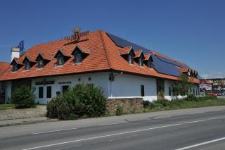 Motorest a Motel Rohlenka Austerlitz - Tvarožná - 9