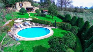 Villa esclusiva in Toscana con piscina privata - 7