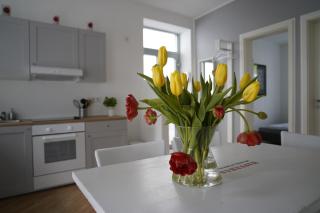 Altstadtwohnung mit eigenem Hauseingang - Mülheim - 3