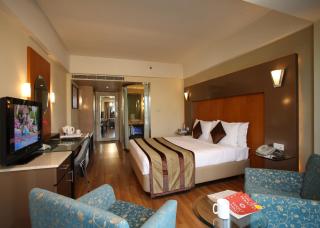 The Golkonda Hotel - Hyderabad - 5