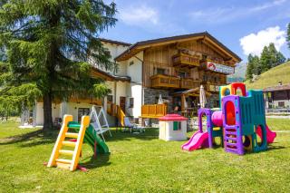 Albergo Punta Zerbion - Champoluc - 6