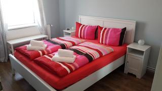 PEMATRA Ferienwohnung Fährblick - Travemünde - 9
