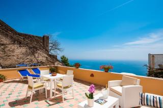 Casa Chiesa Nuova - Positano - 6