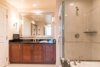 True 1BR Balcony Suite with Strip View at MGM Signature - 5