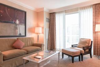 True 1BR Balcony Suite with Strip View at MGM Signature - Las Vegas - 1