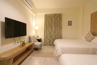 Flora Inn - Tainan - 5