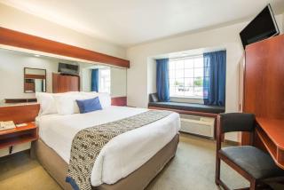 Microtel Inn and Suites By Wyndham Miami OK - Miami - 3