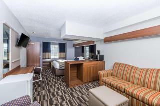 Microtel Inn & Suites by Wyndham Sioux Falls - Sioux Falls - 4