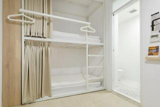 OwlStay Flip Flop Hostel - Garden - Taipei - 2