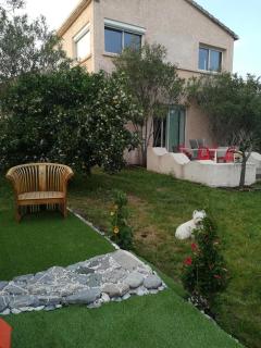 Villa de charme avec piscine - 9