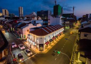 Hutton Central Hotel - George Town - 0