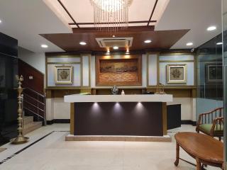 Hotel Subhalakshmi Palace - Kāraikkudi - 0
