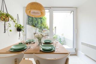 Cosy Green Oasis in city center - 1