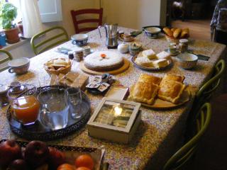 Bed & Breakfast La Gaggiaspina - Nocera Umbra - 6