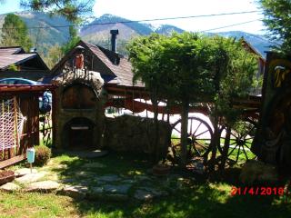 Romantická drevenica - 3