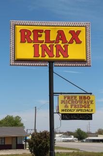 Relax Inn Vinita - Vinita - 9
