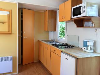 Les mobil-homes du Moulinage - Montréal - 9