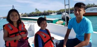 Galapagos Verde Azul - 2