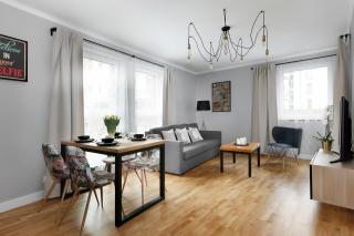 Short Stay Apartments - Danzig - 8