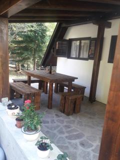 Holiday house Nature - Ravna Gora - 3