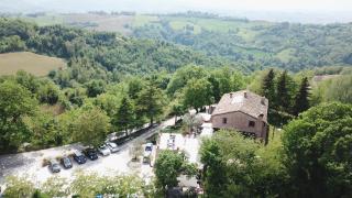 Agriturismo Biologico Villa Rosa - Monte Guiduccio - 7