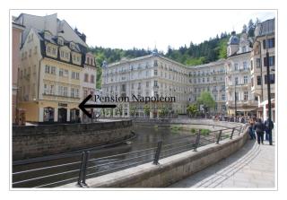 Pension Napoleon - Karlovy Vary - 8