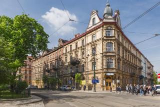 The Old Town View - Cracovia - 9