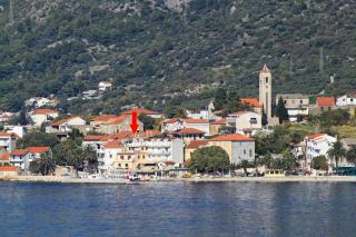Apartments by the sea Gradac, Makarska - 13181 - Gradac - 5